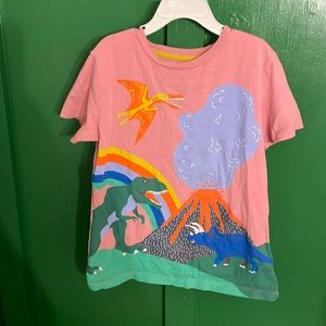 Girls Mini Boden shirt